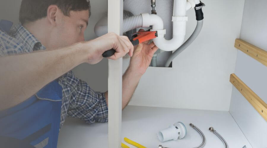 Professional emergency plumbing in Blencoe, IA